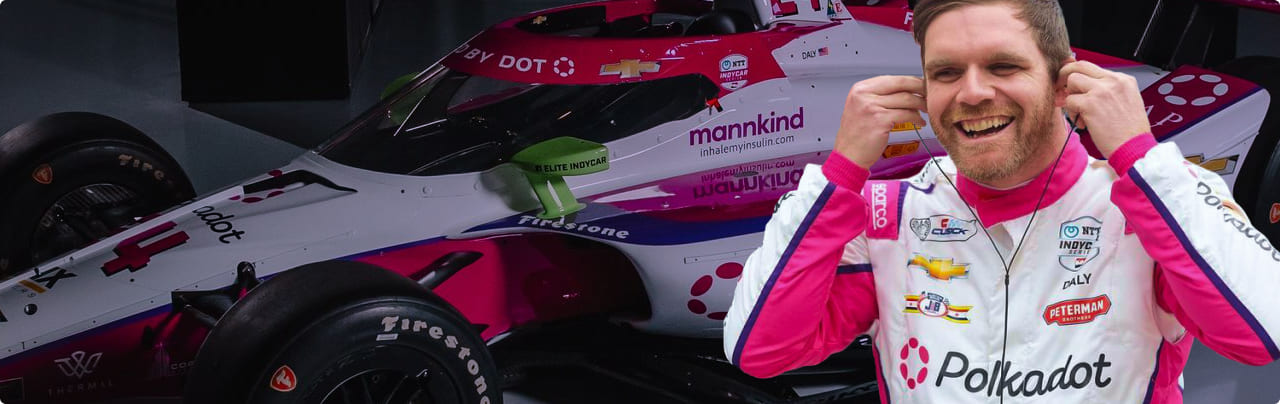 Conor Daly’s Digital Insider Pass: [Onboarding Sports Fans to Web3 at Full Speed]