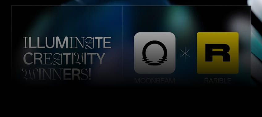 Rarible X Moonbeam